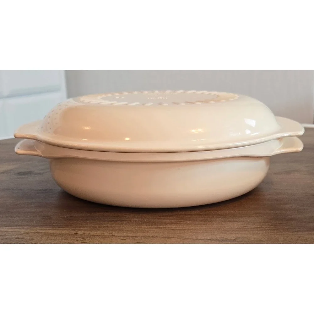 Tupperware includes everything